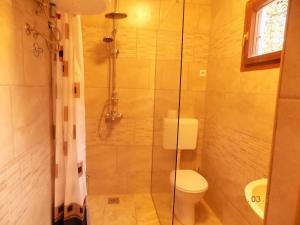 Kúpeľňa v ubytovaní Apartments with a parking space Selce, Crikvenica - 15244