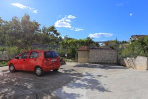 Fotografie z fotogalerie ubytování Apartments by the sea Grebastica, Sibenik - 471 v destinaci Grebaštica
