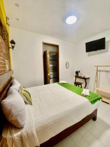 Afbeelding uit fotogalerij van Hotel Boutique Los Ángeles in Zacatlán