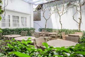 Zahrada ubytování Umalas Suites