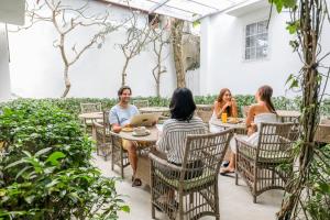 Hosté ubytování Umalas Suites
