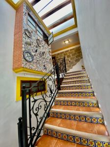 Afbeelding uit fotogalerij van Hotel Boutique Los Ángeles in Zacatlán