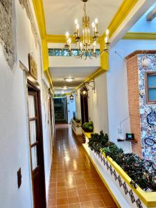 Afbeelding uit fotogalerij van Hotel Boutique Los Ángeles in Zacatlán +8 foto's