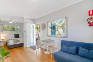 Ingenia Holidays Byron Bay的休息区