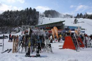 Galeriebild der Unterkunft Bed & Breakfast Der Tiroler in Achenkirch