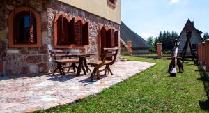 Giardino di Monte Durmitor