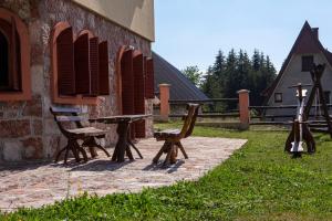 Giardino di Monte Durmitor