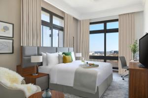 โทรทัศน์และ/หรือระบบความบันเทิงของ Le Mirage Downtown