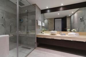 ห้องน้ำของ Le Mirage Downtown