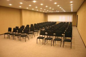 Konferenční prostory v ubytování Hotel Campo Largo Comfort
