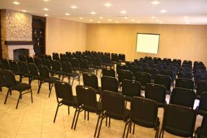 Konferenční prostory v ubytování Hotel Campo Largo Comfort