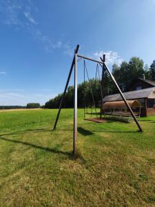Fotografie z fotogalerie ubytování Pirts māja Ramatas v destinaci Skulte