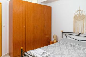 Postel nebo postele na pokoji v ubytování Friendly & comfy apartment + 12 fotografií