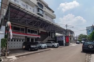 Fotografie z fotogalerie ubytování RedDoorz near Gedung Sate 2 v destinaci Bandung