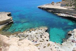Paesaggio naturale nelle vicinanze dell'appartamento