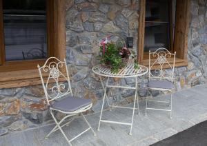 Fotografie z fotogalerie ubytování Chalet Eben v Eben im Pongau