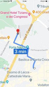 Kép La Casetta szállásáról Leccében a galériában