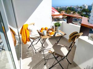 Balkón alebo terasa v ubytovaní Cotton Cloud Holiday Home