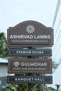 Foto sihtkohas Kozhikode asuva majutusasutuse Ashirvad Lawns Hotel & Convention Centre galeriist