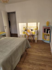 Fotografia z galérie ubytovania Avignon : Appartement le in et off v Avignone