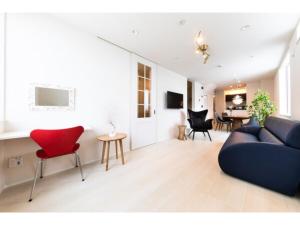 Un lugar para sentarse en Terrace Toyohira / Vacation STAY 81233