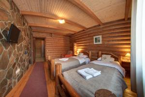 Gallery image of Hotel Bereg in Bukovel