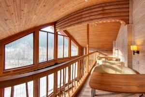 Gambar di galeri bagi Hotel Bereg di Bukovel