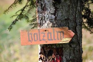 Certifikát, hodnocení, plakát nebo jiný dokument vystavený v ubytování Bichlerhof