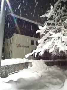 Bichlerhof v zimě