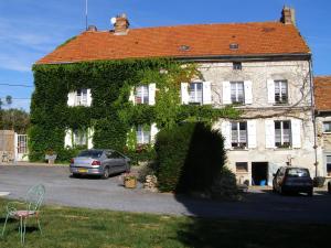 Marigny-en-Orxois的住宿－弗爾姆迪松格住宿加早餐莊園酒店，相簿中的一張相片