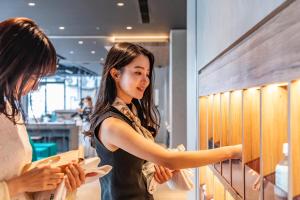 Hosté ubytování Prince Smart Inn Kyoto Shijo Omiya