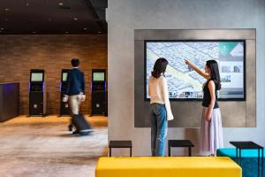 Hosté ubytování Prince Smart Inn Kyoto Shijo Omiya