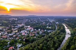 Przyroda w pobliżu tego apartamentu