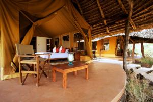 Fotografie z fotogalerie ubytování Elewana Lewa Safari Camp v destinaci Meru + 32 fotografií