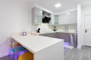 Zdjęcie z galerii obiektu 101 FRESH HOLIDAY HOME By Sunkeyrents w mieście Puerto de Santiago