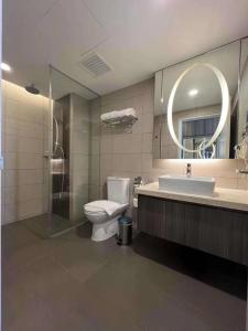 Un baño de Joyful Suite at Ion-Delemen Genting Highland