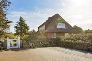 Budova, kde se prázdninový dům nachází