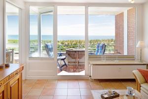 Fotografie z fotogalerie ubytování Strandnest v destinaci List