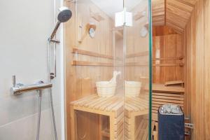 Ένα μπάνιο στο Austernblick