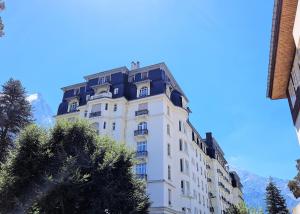 Fotografia z galérie ubytovania Le Majestic Superbe Appartement Centre Chamonix v destinácii Chamonix-Mont-Blanc