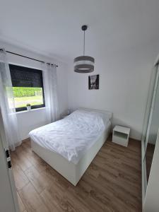 Posteľ alebo postele v izbe v ubytovaní Apartamenty Josef + 26 fotografií