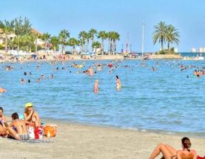Plaża w apartamencie lub w pobliżu