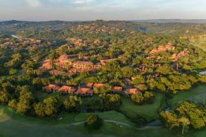 arial view of a home in a subdivision at San Lameer Villa 2015 - 3 Bedroom Standard - 6 pax - San Lameer Rental Agency in Southbroom