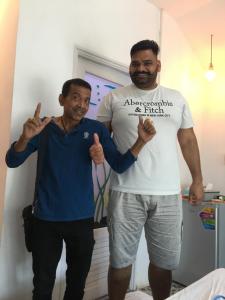 Hosté ubytování Hero Phuket