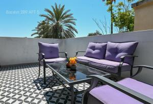 Afbeelding uit fotogalerij van Bazelet Apartments in Tiberias