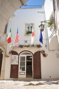 Fotografie z fotogalerie ubytování Villaggio In Case Sparse Nel Centro Storico v destinaci Martina Franca