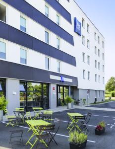 Gallery image of ibis budget Tours Nord in Tours