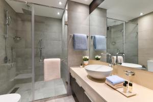 ห้องน้ำของ Le Mirage Downtown
