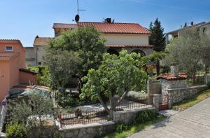 Zahrada ubytování Apartment Kornic 416b