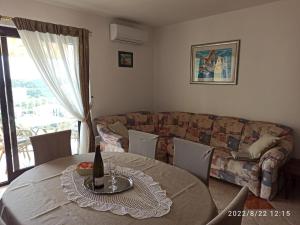 Posedenie v ubytovaní Apartman Frane Krk
